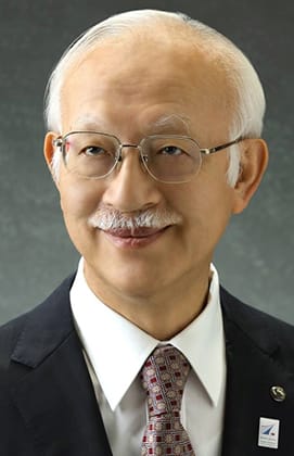 柳沢教授